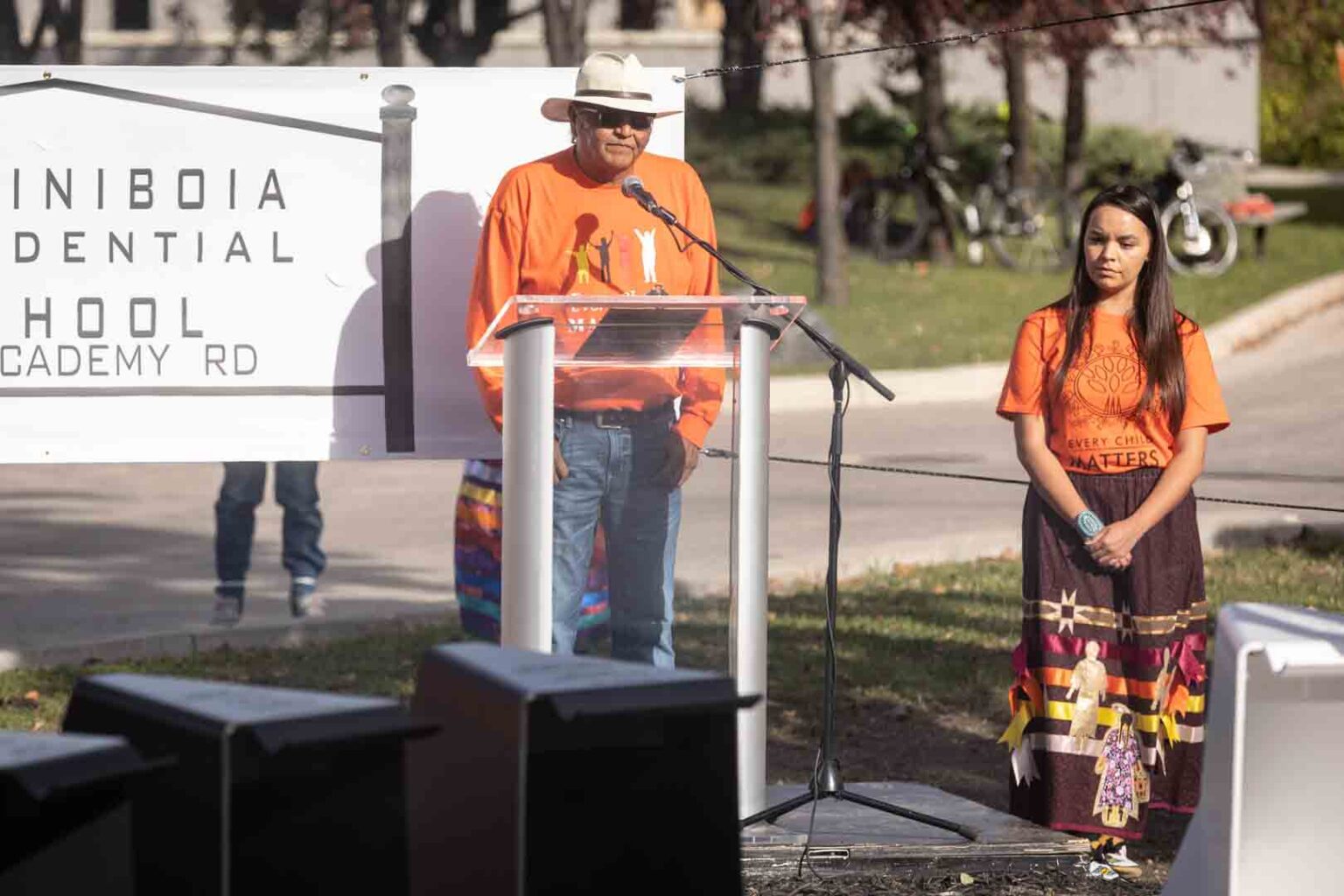Image of Memorial Opening
