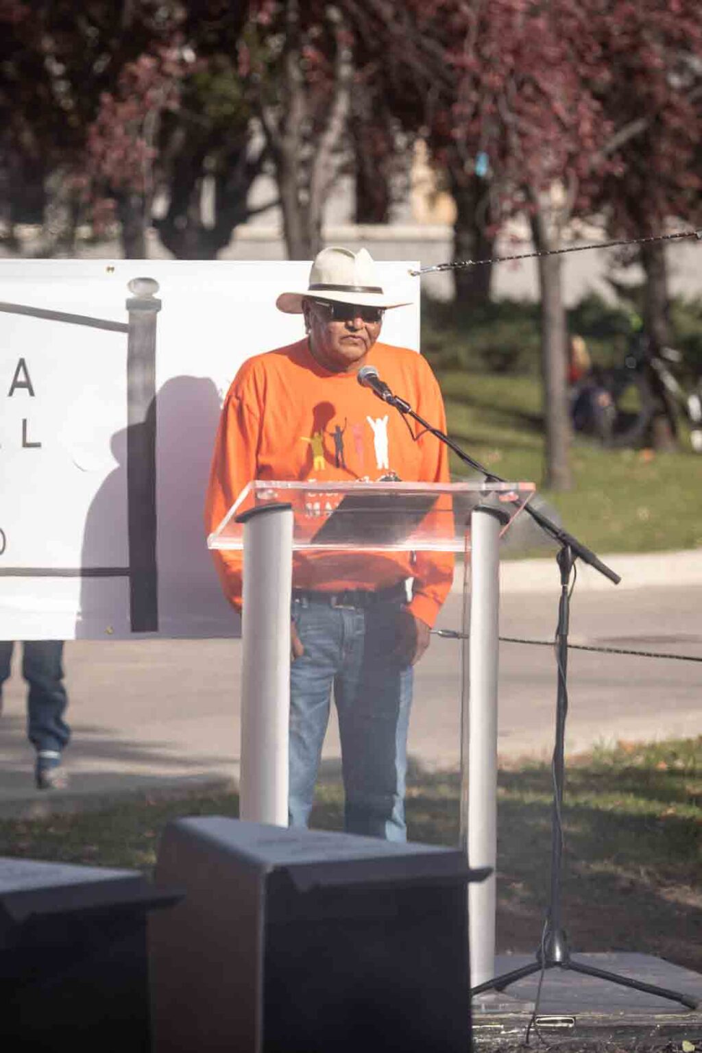 Image of Memorial Opening