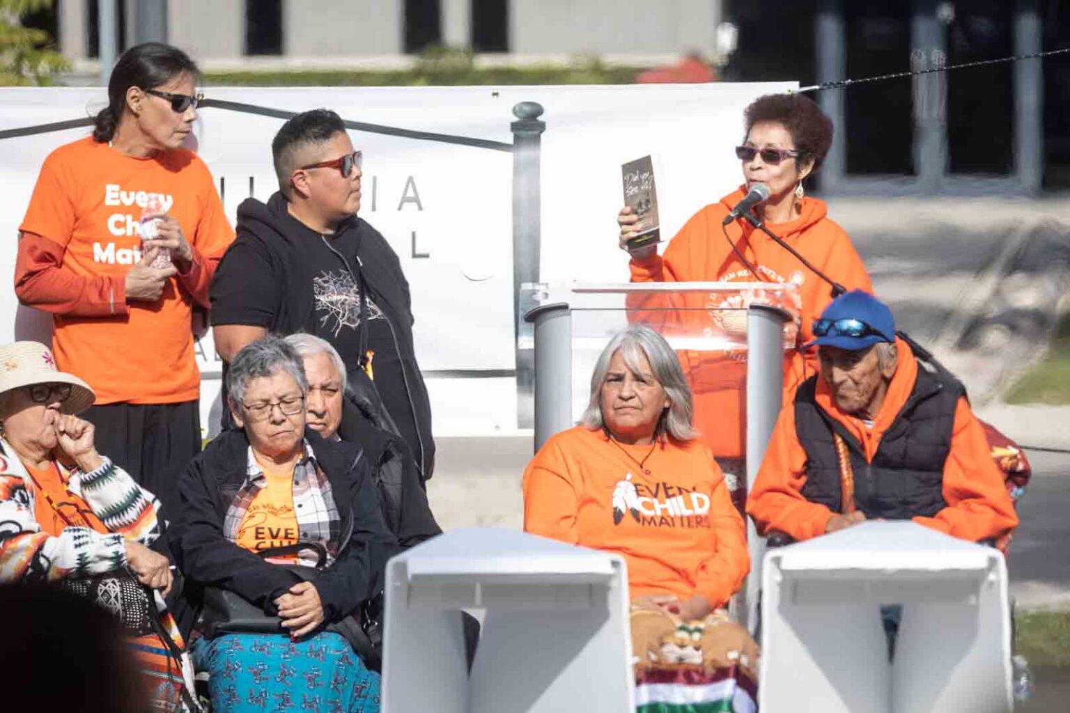Image of Memorial Opening