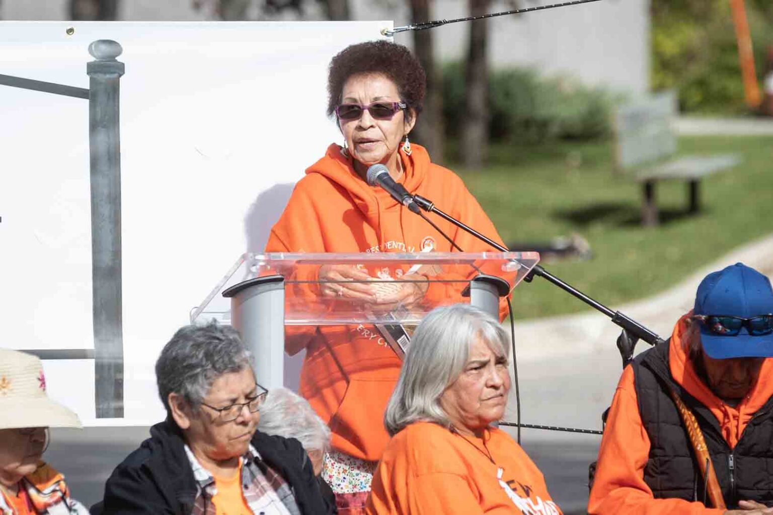Image of Memorial Opening