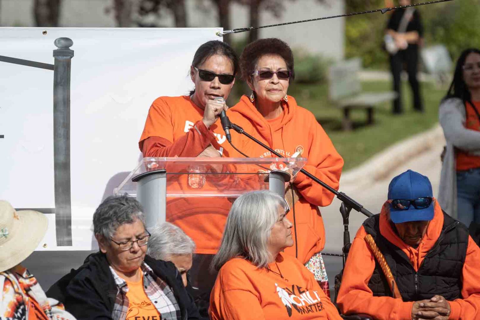 Image of Memorial Opening