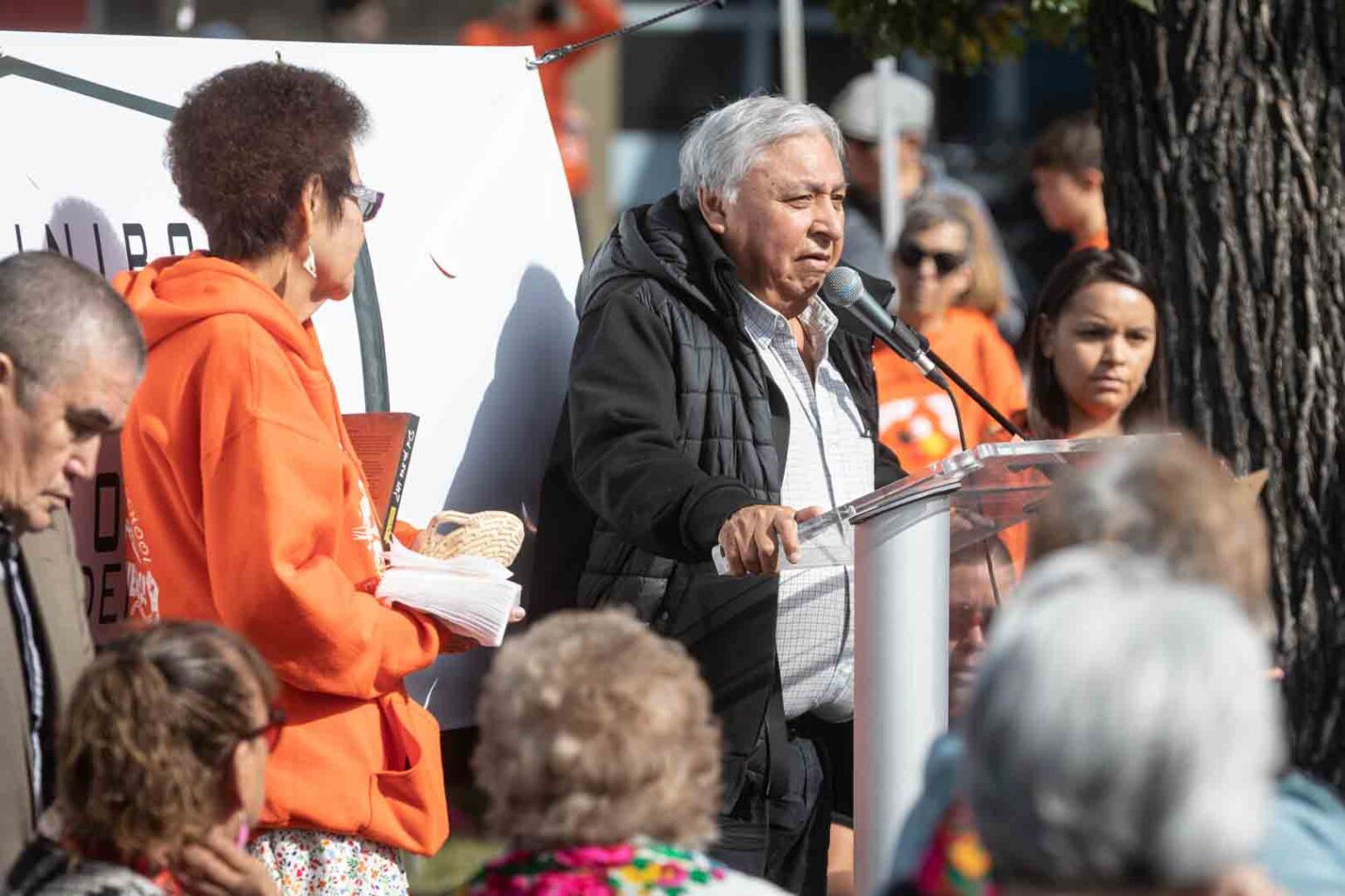 Image of Memorial Opening