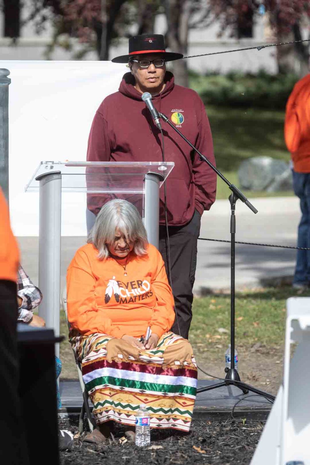 Image of Memorial Opening