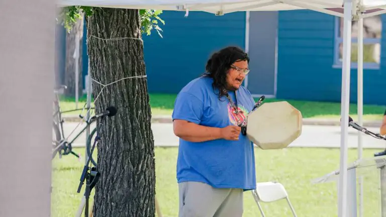 Image from the Ground Breaking Ceremony Event