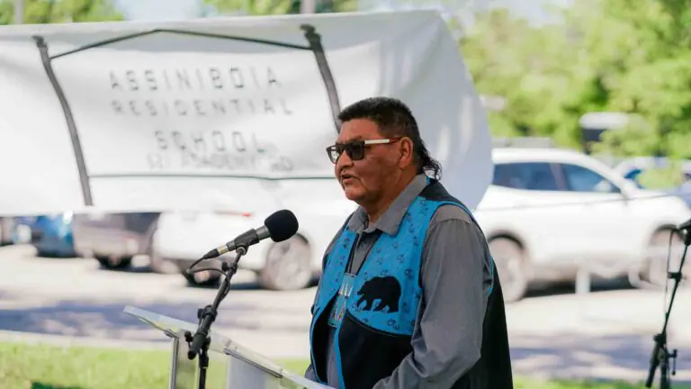 Image from the Ground Breaking Ceremony Event