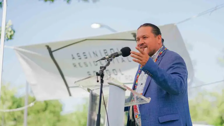 Image from the Ground Breaking Ceremony Event