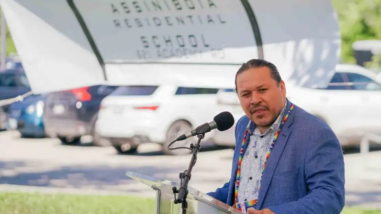 Image from the Ground Breaking Ceremony Event