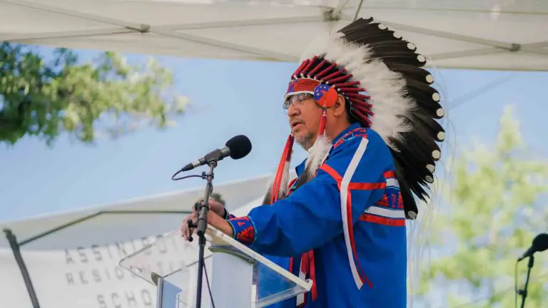Image from the Ground Breaking Ceremony Event