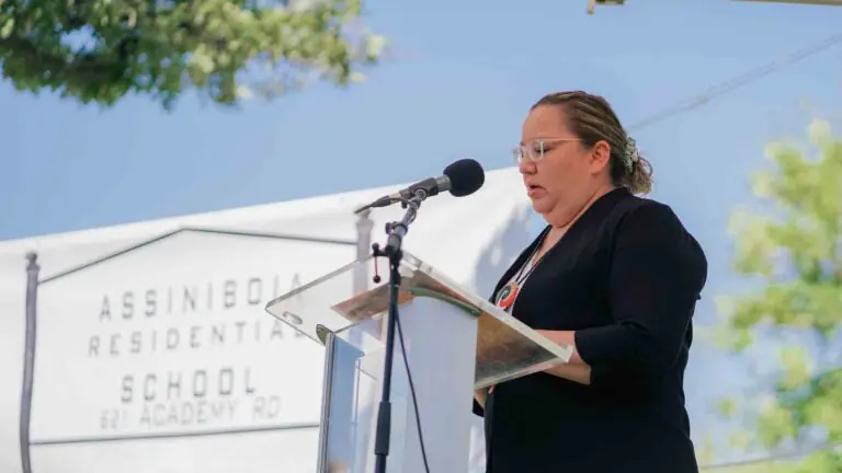 Image from the Ground Breaking Ceremony Event