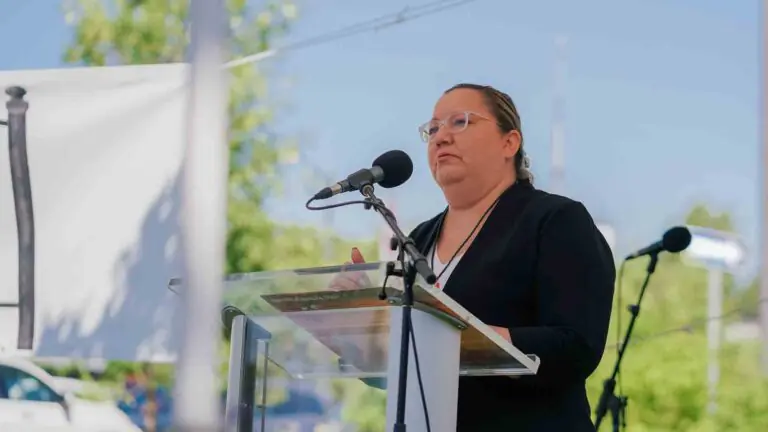 Image from the Ground Breaking Ceremony Event