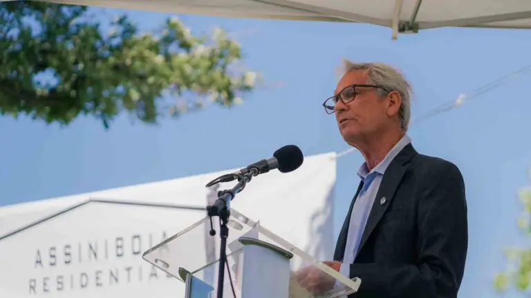 Image from the Ground Breaking Ceremony Event