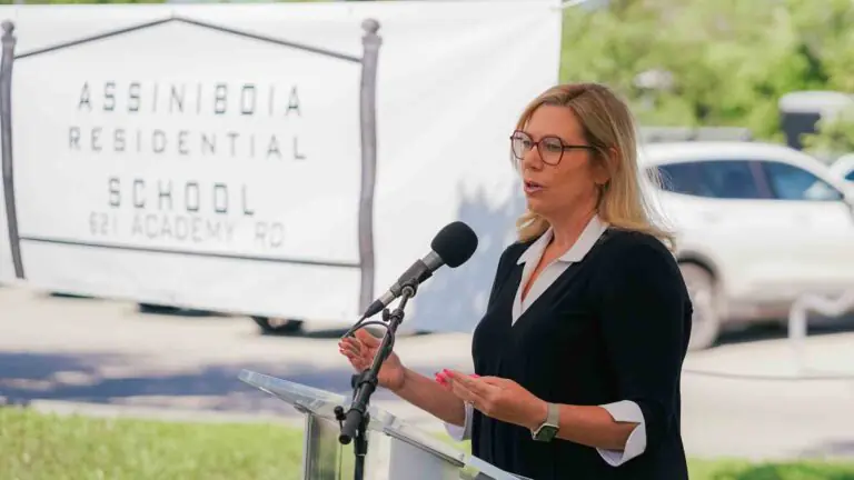 Image from the Ground Breaking Ceremony Event