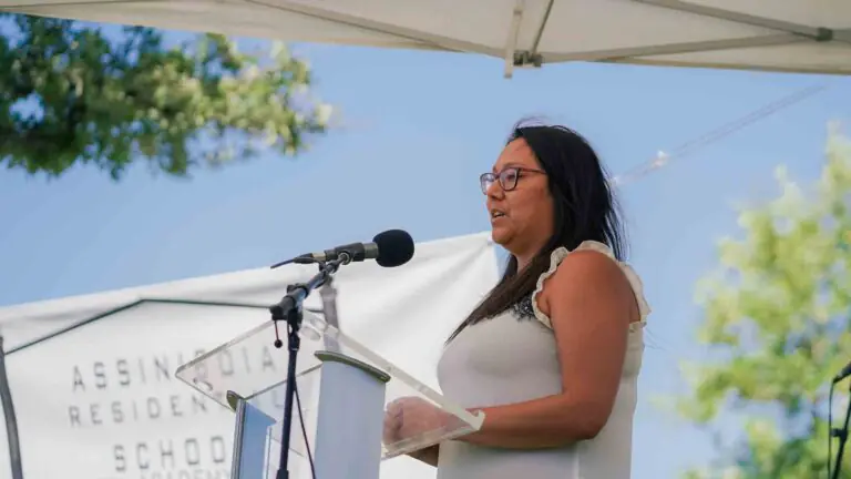 Image from the Ground Breaking Ceremony Event