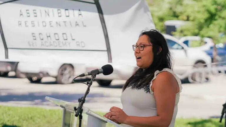 Image from the Ground Breaking Ceremony Event