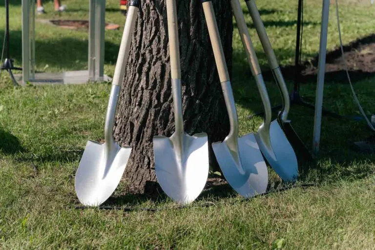 Image from the Ground Breaking Ceremony Event