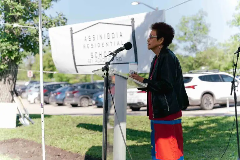 Image from the Ground Breaking Ceremony Event