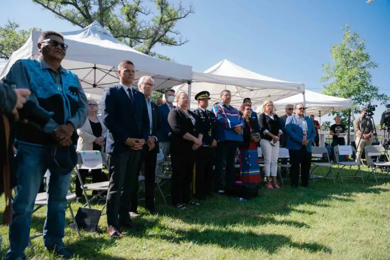 Image from the Ground Breaking Ceremony Event
