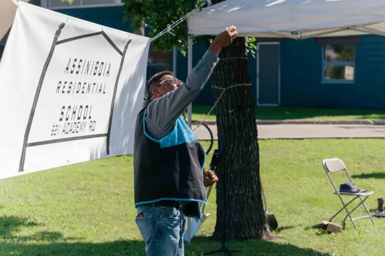 Image from the Ground Breaking Ceremony Event