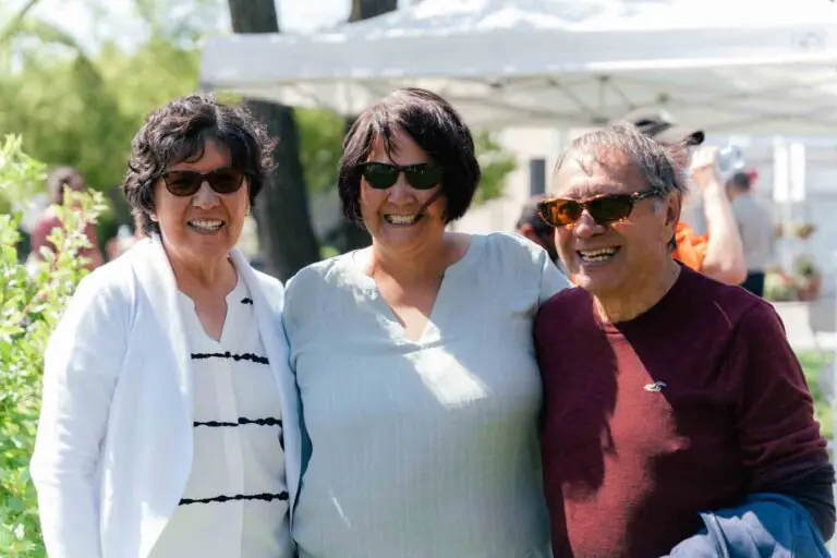 Image from the Ground Breaking Ceremony Event