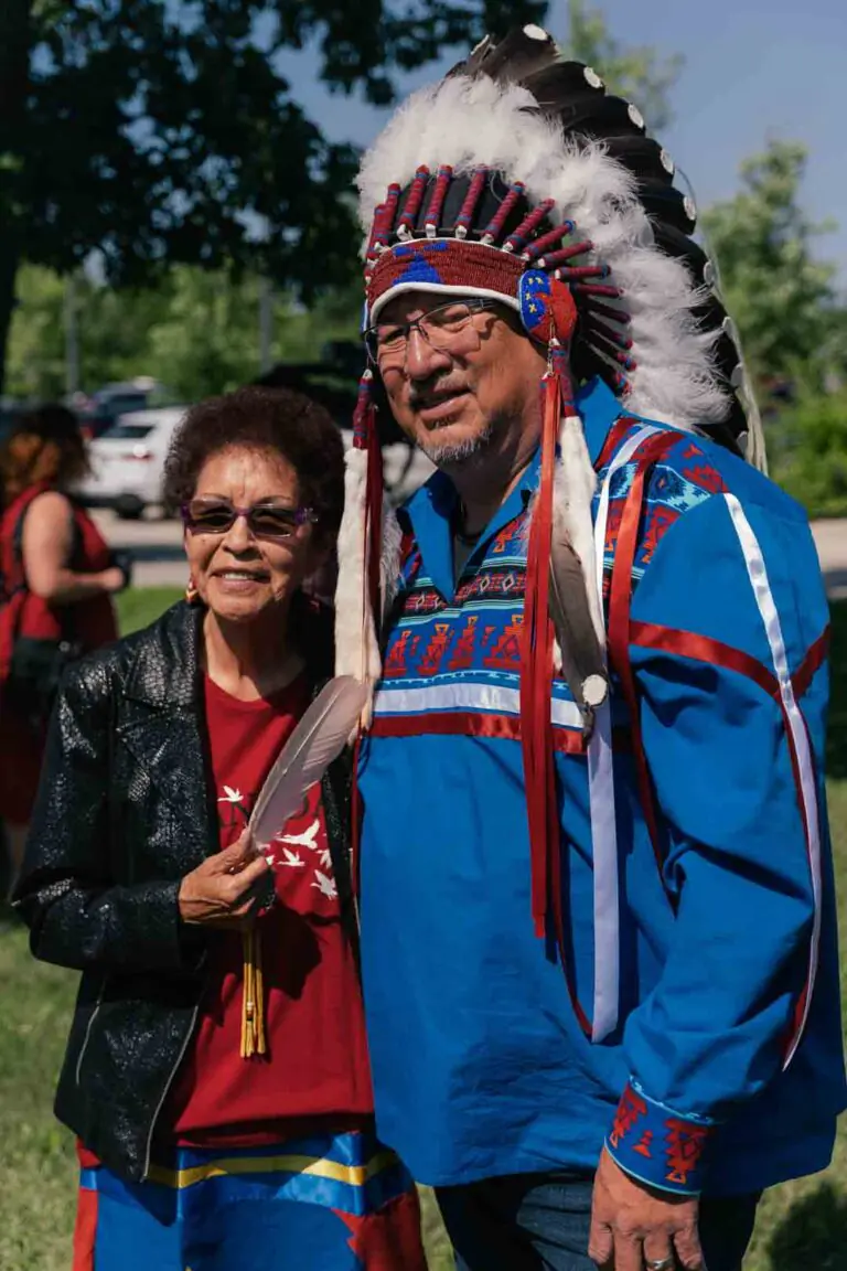 Image from the Ground Breaking Ceremony Event