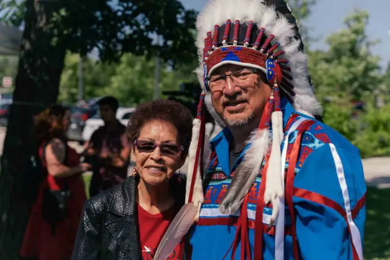 Image from the Ground Breaking Ceremony Event