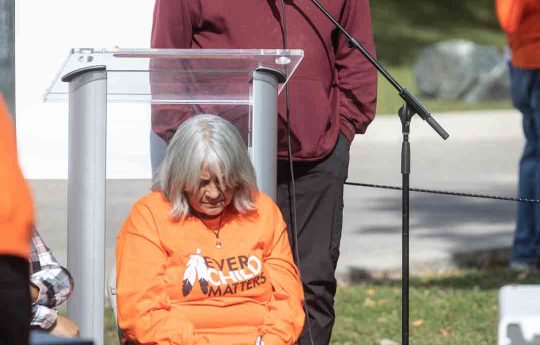 Image of Memorial Opening