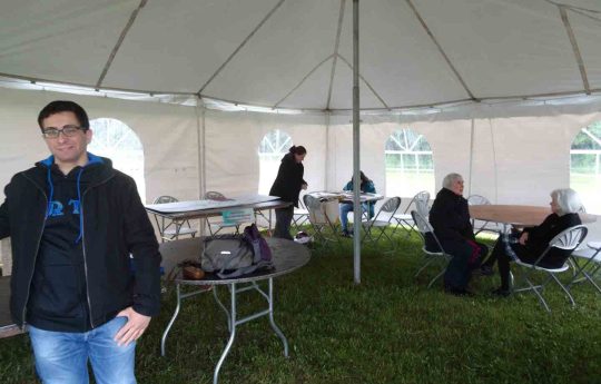 Image from the Class Reunion