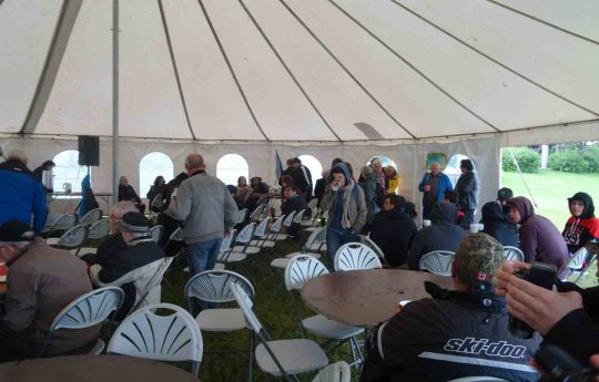 Image from the Class Reunion