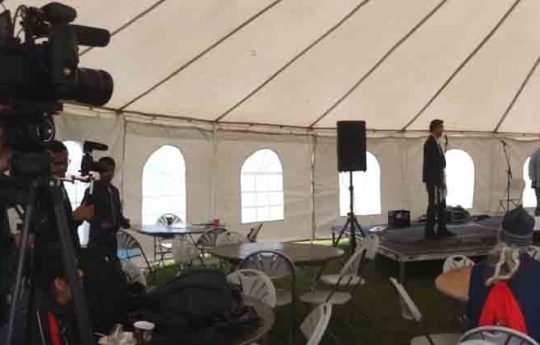 Image from the Class Reunion