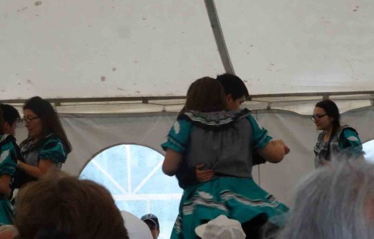 Image from the Class Reunion