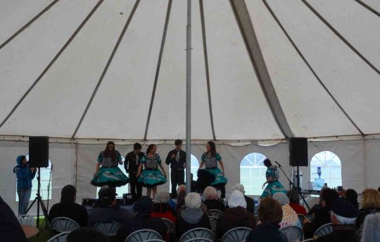 Image from the Class Reunion