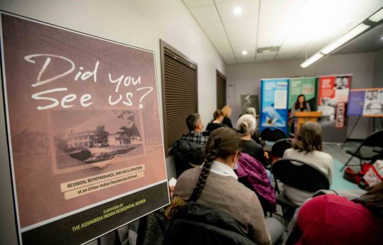 Image of the Park Renaming Event