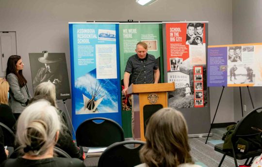 Image of the Park Renaming Event