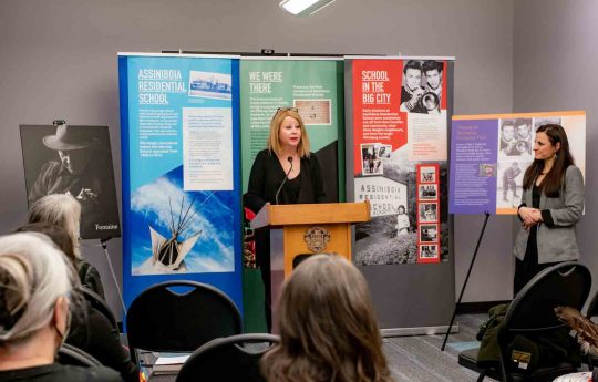 Image of the Park Renaming Event