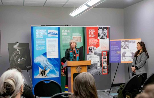 Image of the Park Renaming Event
