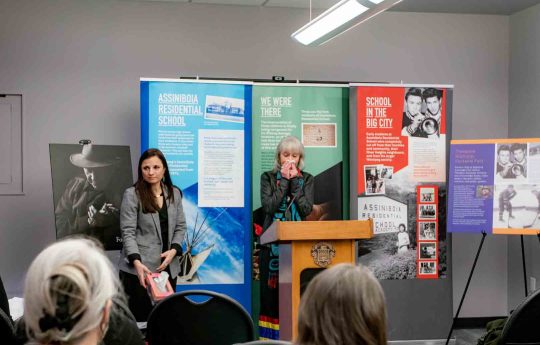 Image of the Park Renaming Event