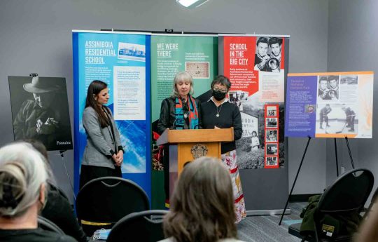Image of the Park Renaming Event