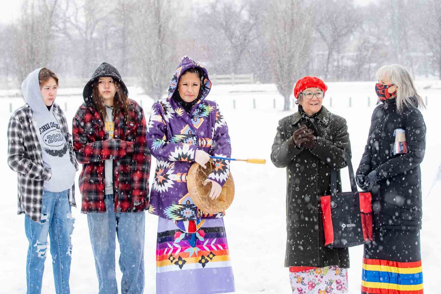 Image of the Park Renaming Event