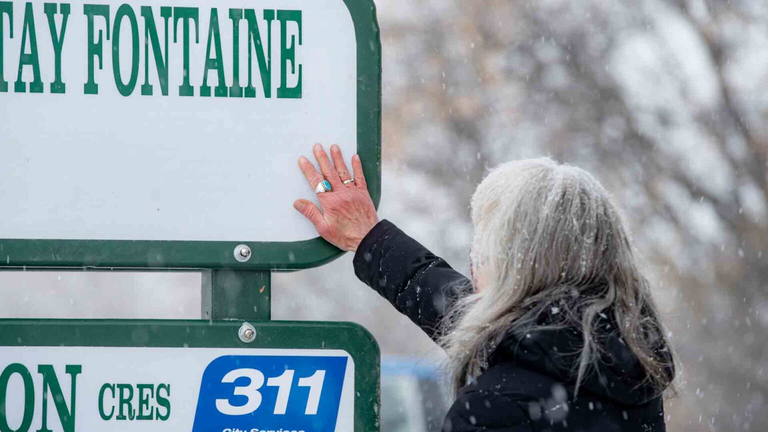 Image of the Park Renaming Event