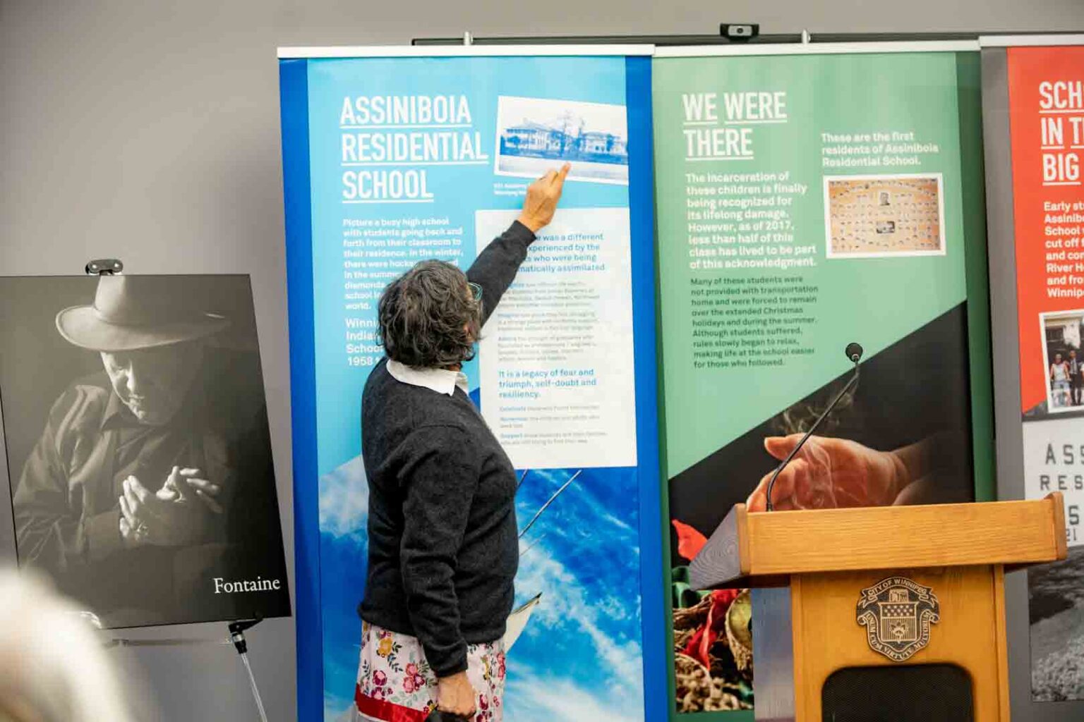 Image of the Park Renaming Event