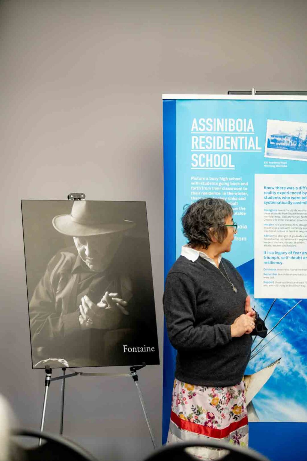 Image of the Park Renaming Event