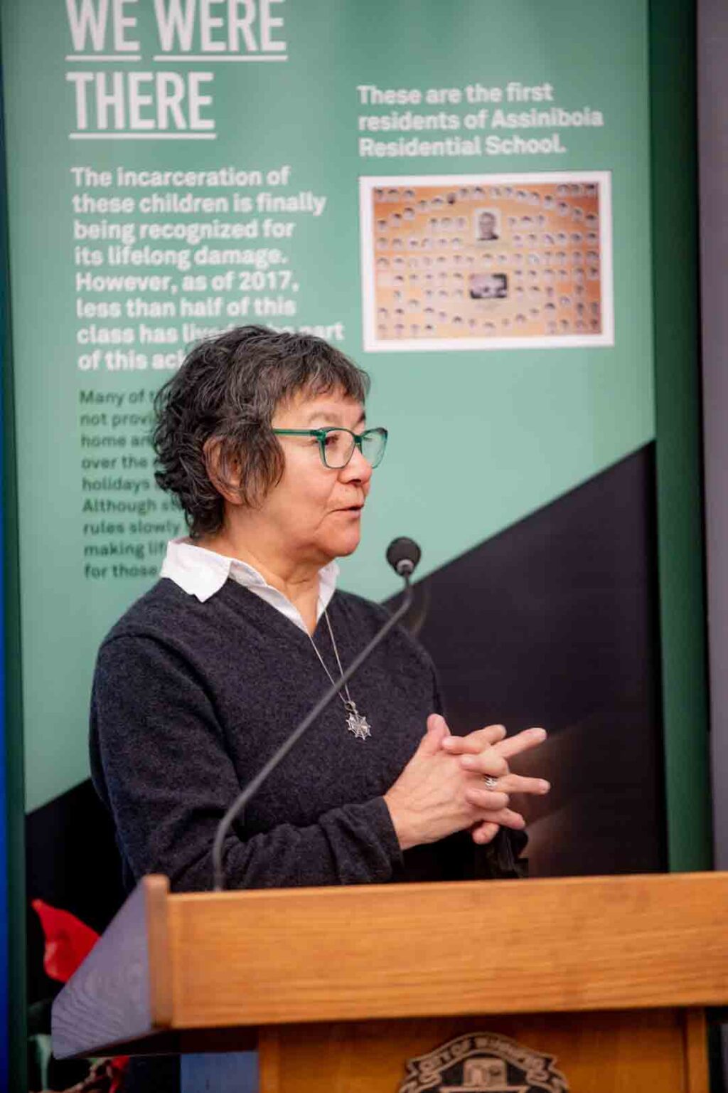 Image of the Park Renaming Event