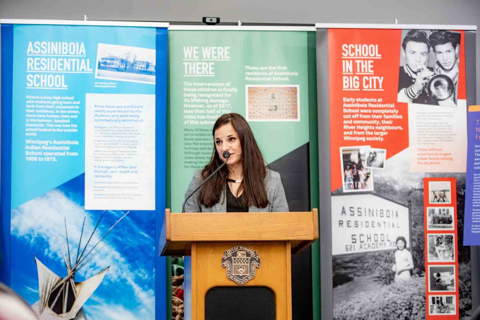 Image of the Park Renaming Event