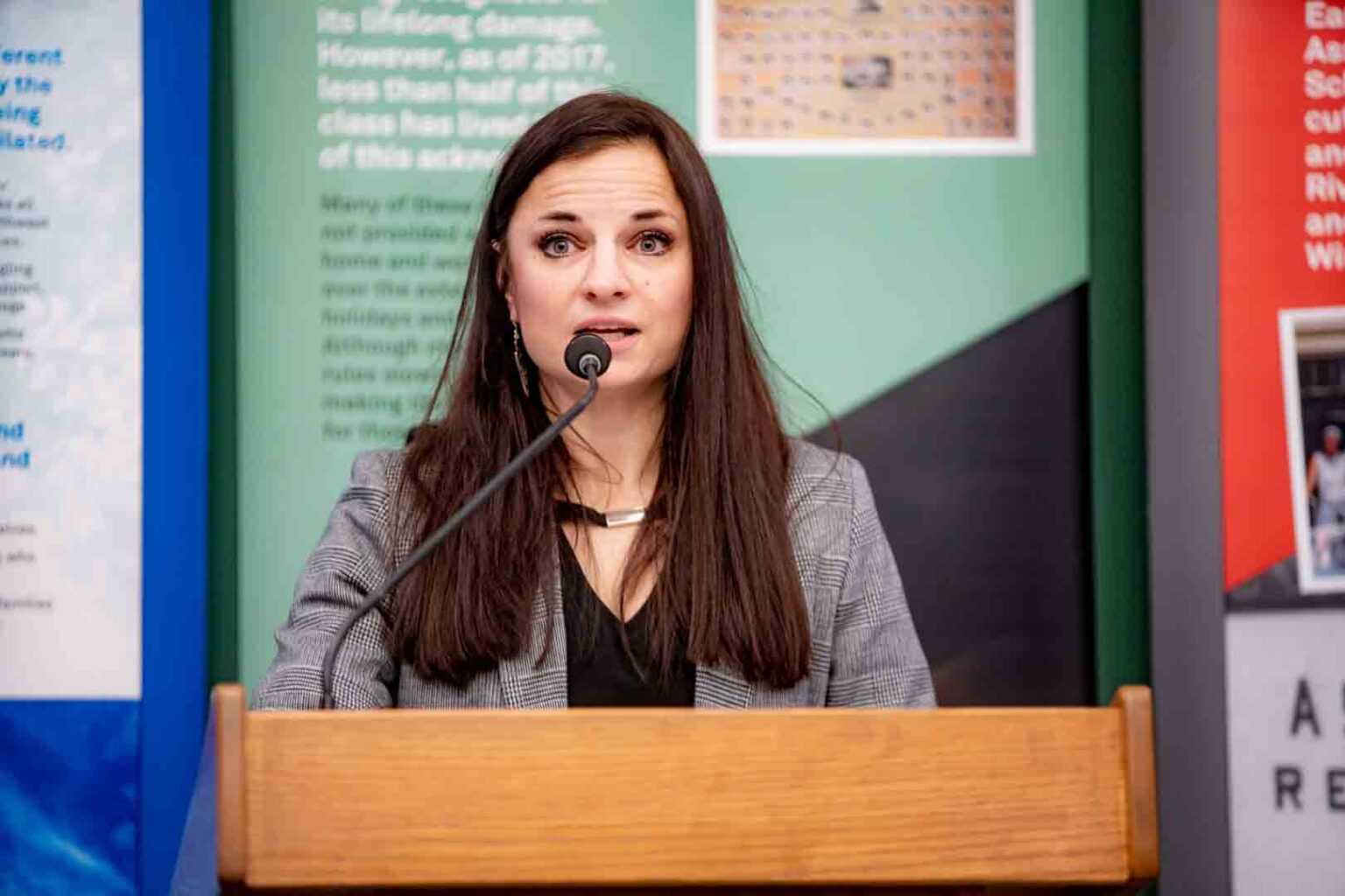 Image of the Park Renaming Event
