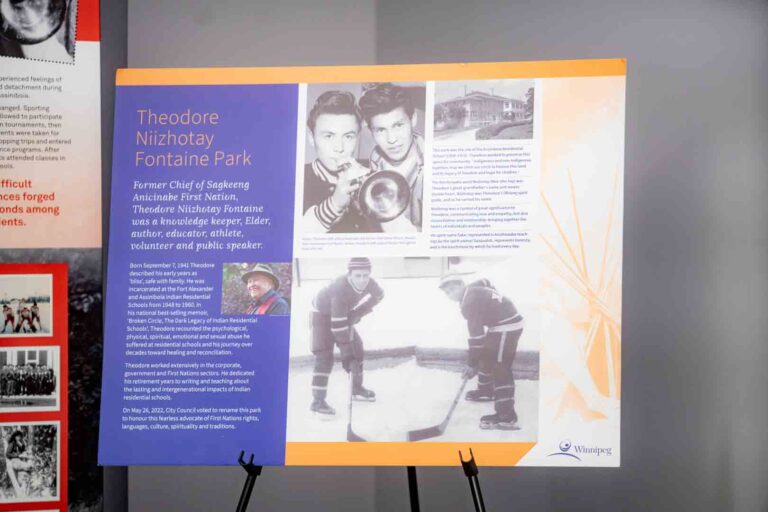 Image of the Park Renaming Event
