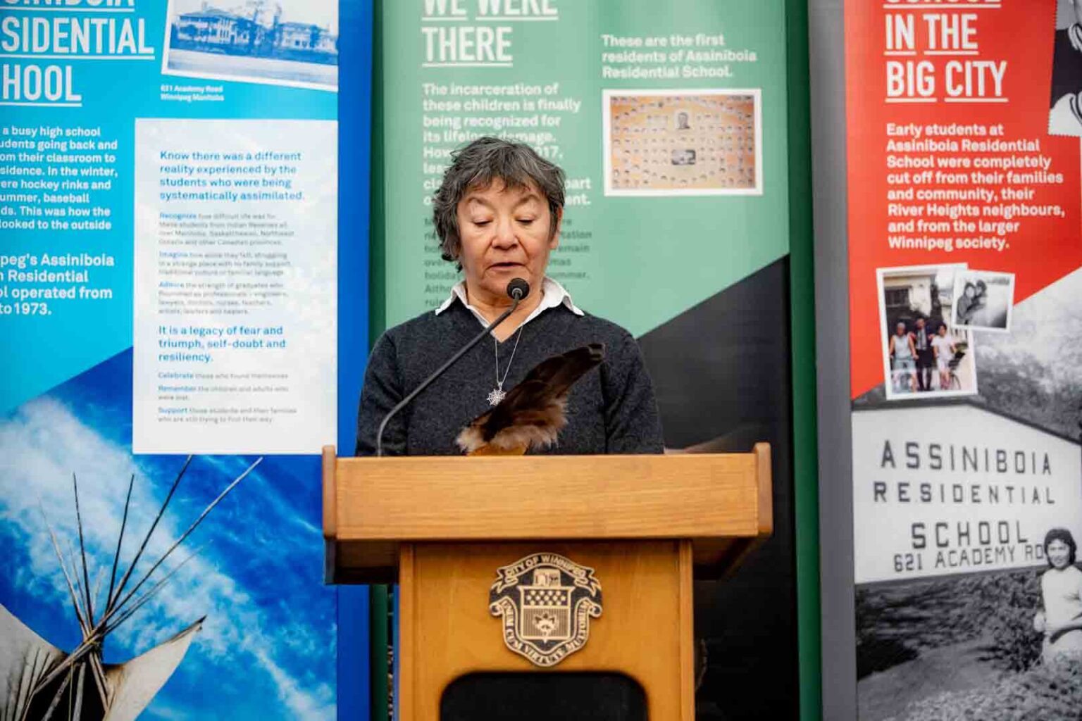 Image of the Park Renaming Event