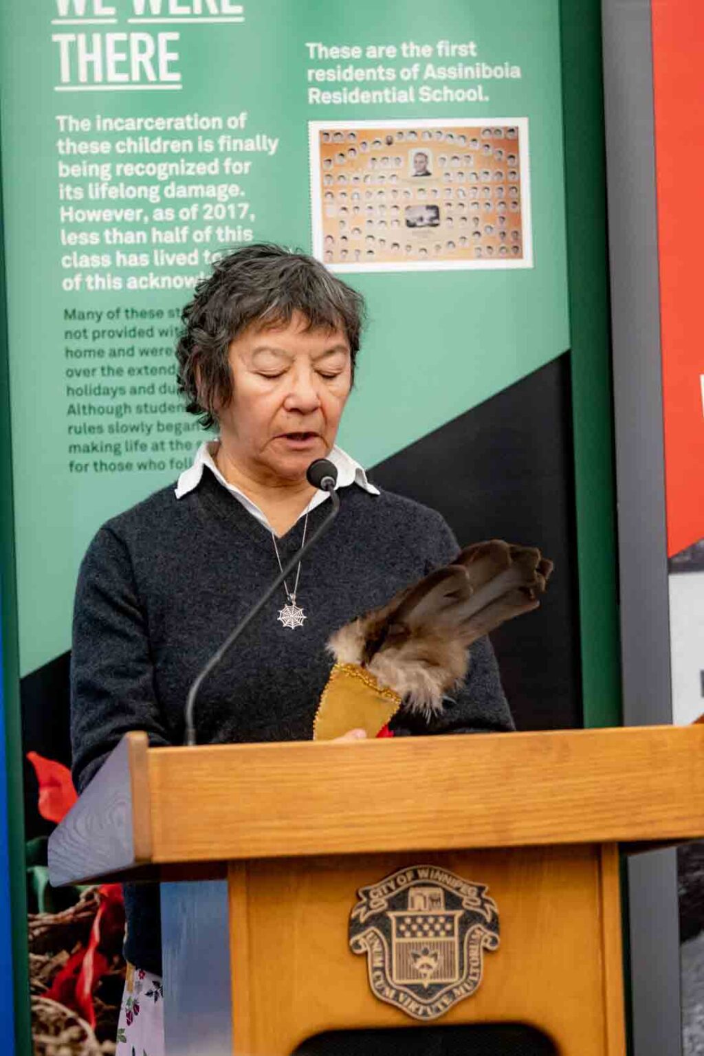 Image of the Park Renaming Event