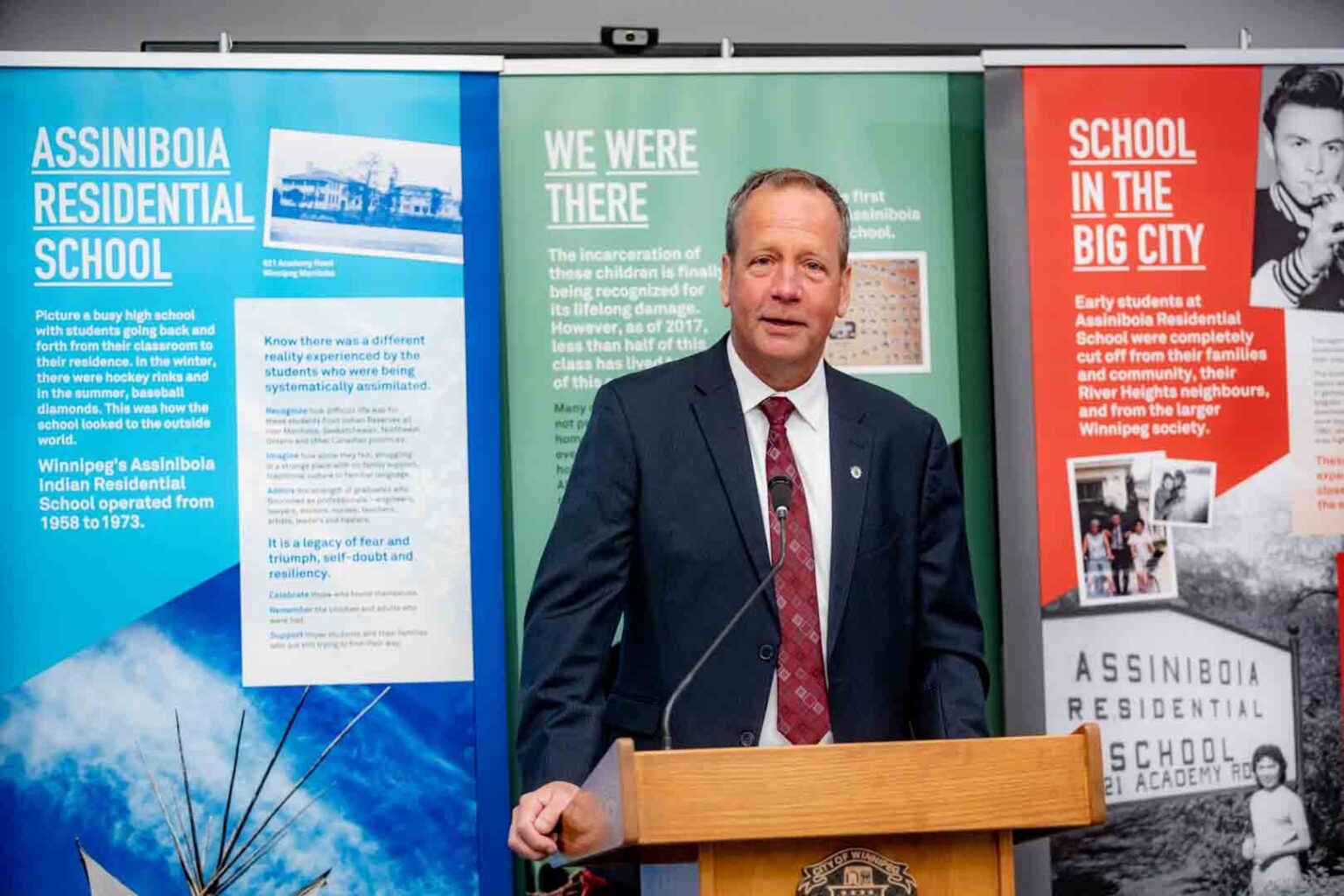 Image of the Park Renaming Event