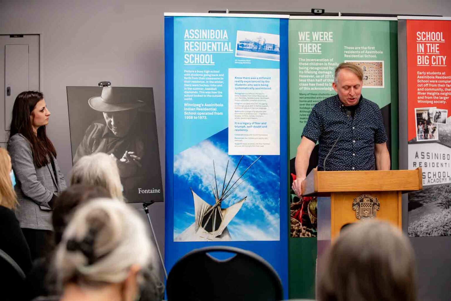 Image of the Park Renaming Event