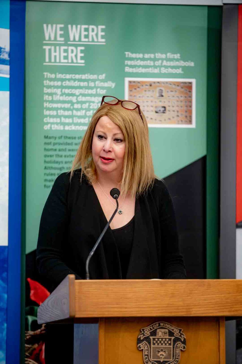 Image of the Park Renaming Event